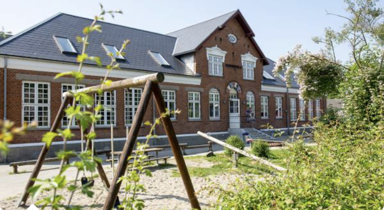 Gudumholm Skole